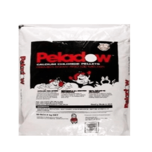 50 lb Peladow Ice Melt, Calcium Chloride