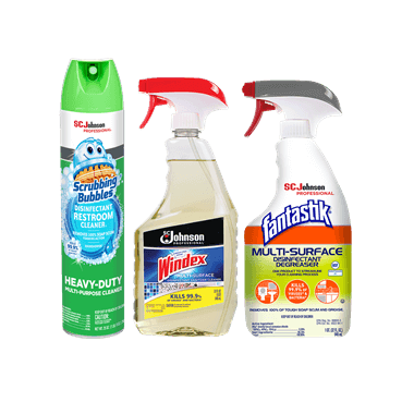 Counter Brush  Lancelot Janitorial