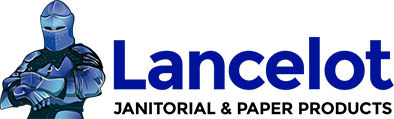 Lancelot Janitorial & Paper Products Logo