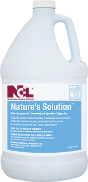 NCL | Nature's Solution Bio-Enzymatic Deodorizer | Lancelot