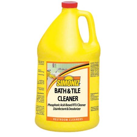 1 Gal. Shower Tub and Tile Cleaner