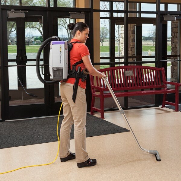 ProTeam Super Coach Pro 6 | Backpack Vacuum | Lancelot ProTeam Super Coach Pro 6 | Backpack Vacuum | Lancelot