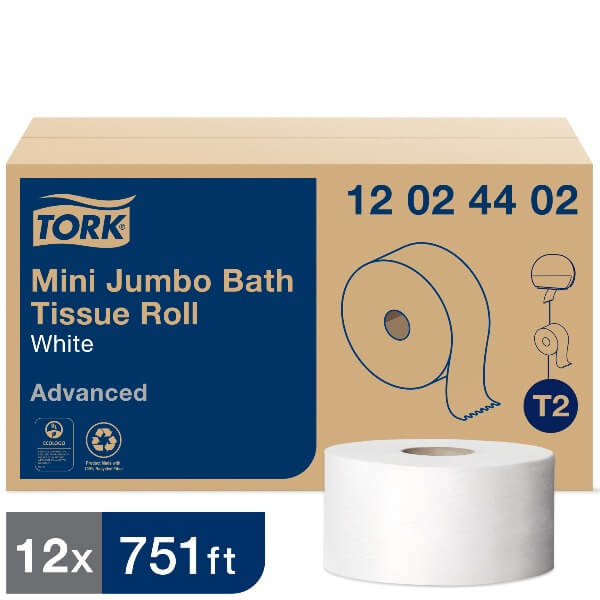 Tork on sale toilet paper