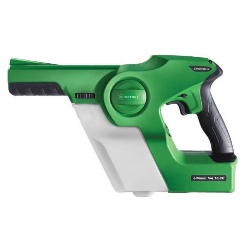 Victory Handheld Electrostatic Sprayer | Lancelot Janitorial
